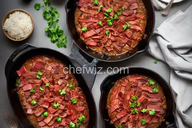 Calf's Liver with Bacon and Onions