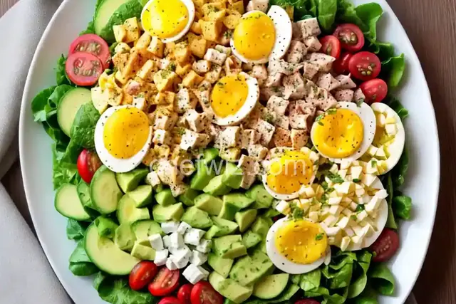 California Cobb Salad