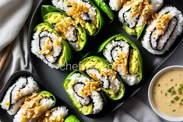 California Rolls