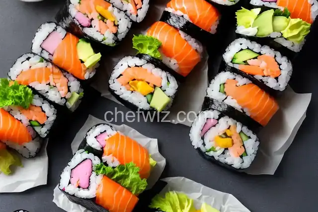 California Sushi Roll