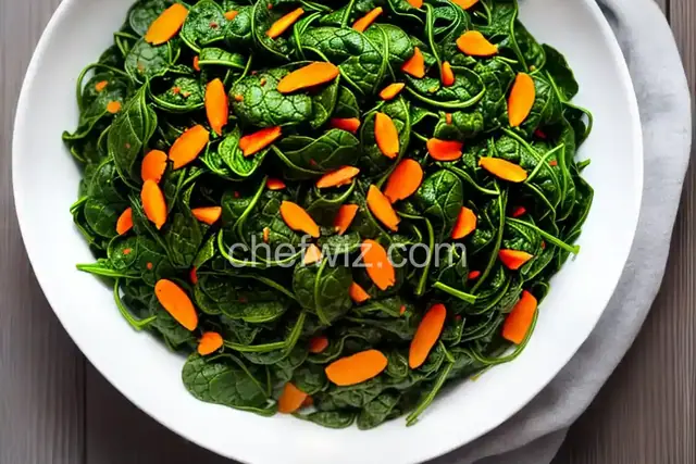 Callaloo (Jamaican Spinach)