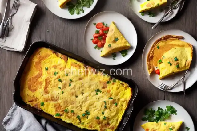 Cally's Omelet