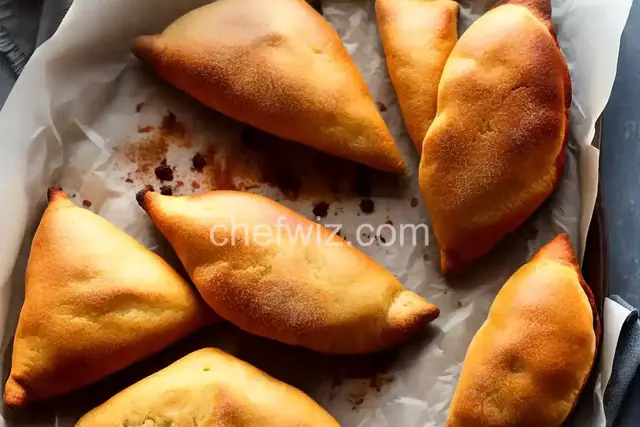 Calzones Rotos (Chilean Fried Pastries) Recipe
