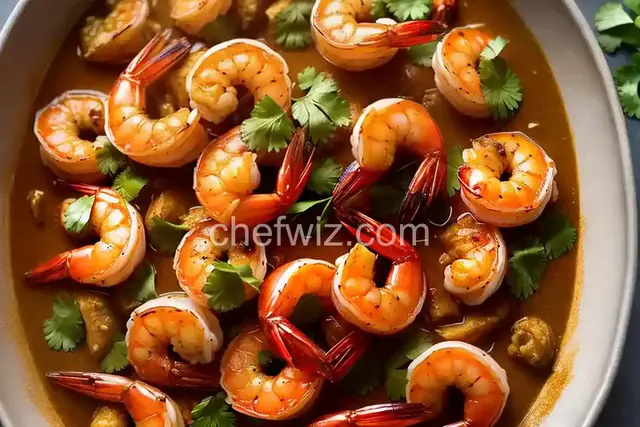 Camarones al Mojo de Ajo (Mexican Shrimp in Garlic Mojo Sauce)
