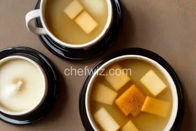 Camel Milk tea