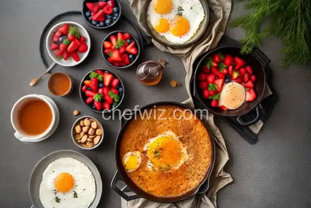 Camp Breakfast