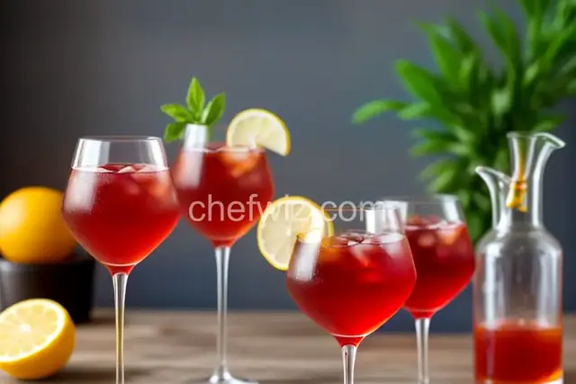 Campari Spritz Recipe