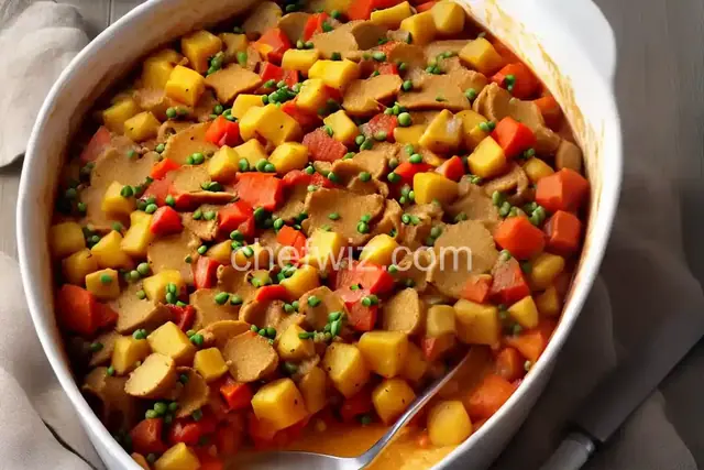 Campbell's® Swiss Vegetable Casserole
