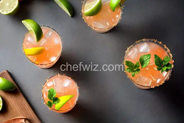 Campechana Extra (Mexican Seafood Cocktail)
