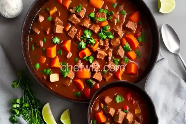 Camper's Stew