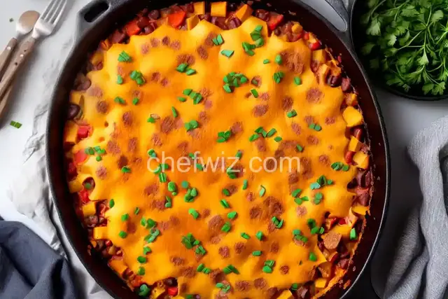 Campfire Casserole
