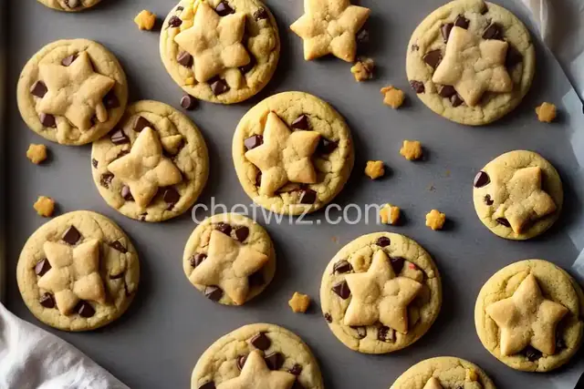 Campfire Cookies