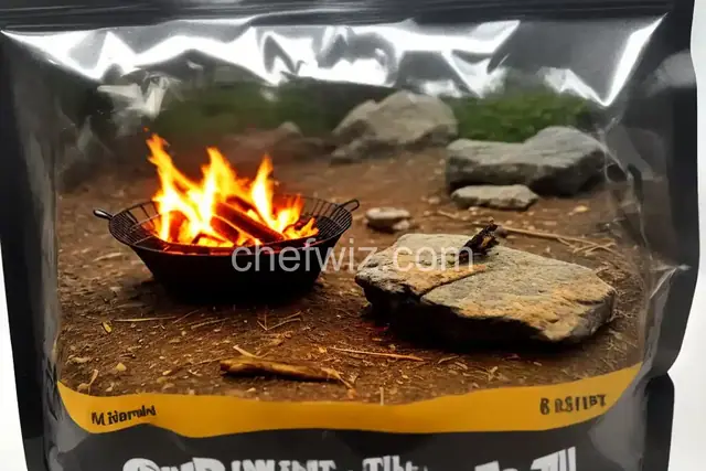 Campfire Foil Packs