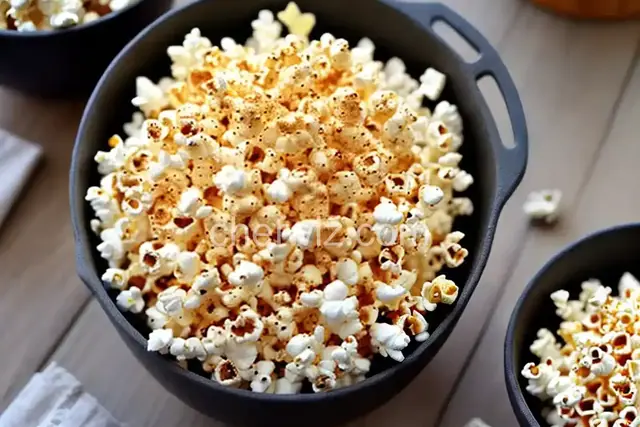 Campfire Popcorn