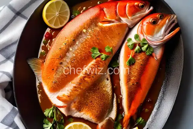 Campfire Trout