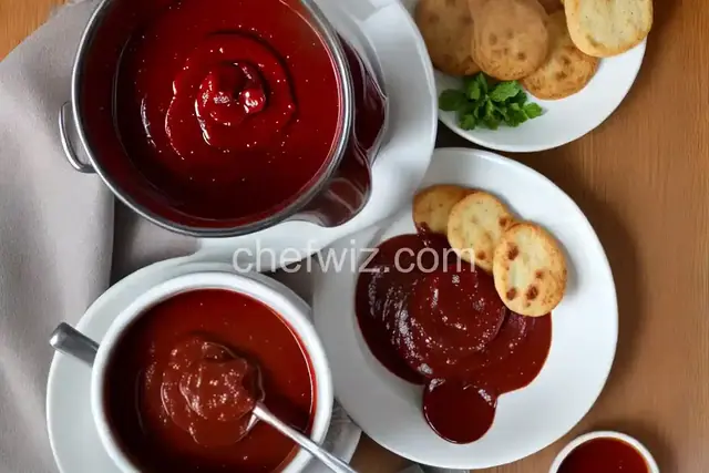 Canadian Barn BBQ Sauce