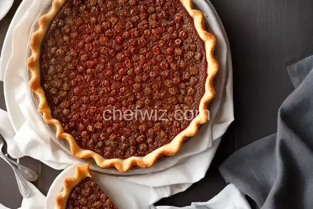 Canadian Butter Tarts
