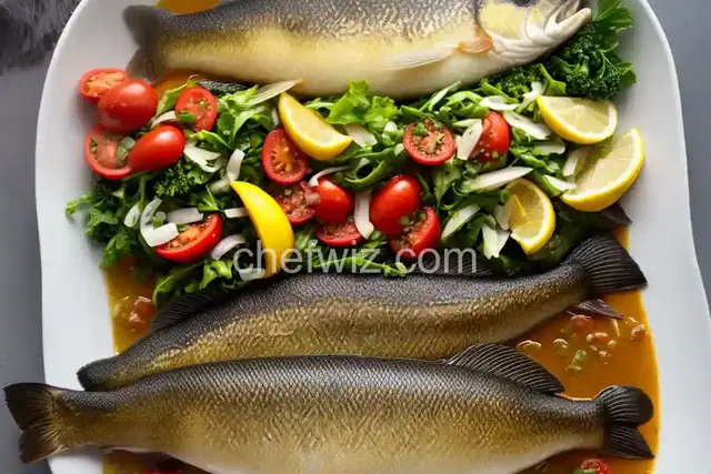 Canadian Walleye (Pickerel)
