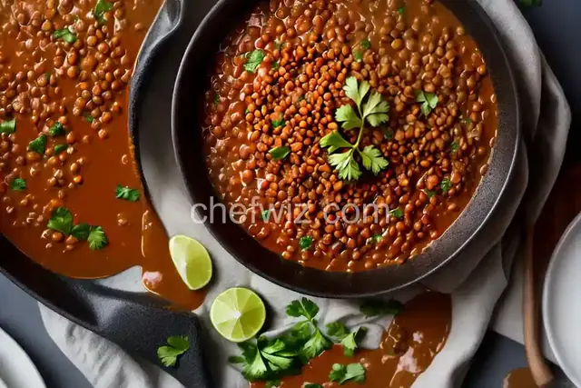 Canal House Lentils