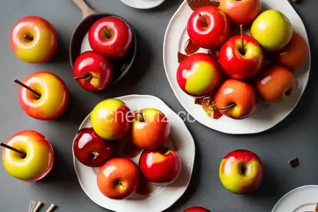 Candied Apples