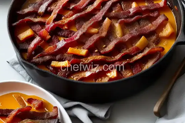 Candied Bacon