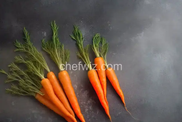 Candied Carrots