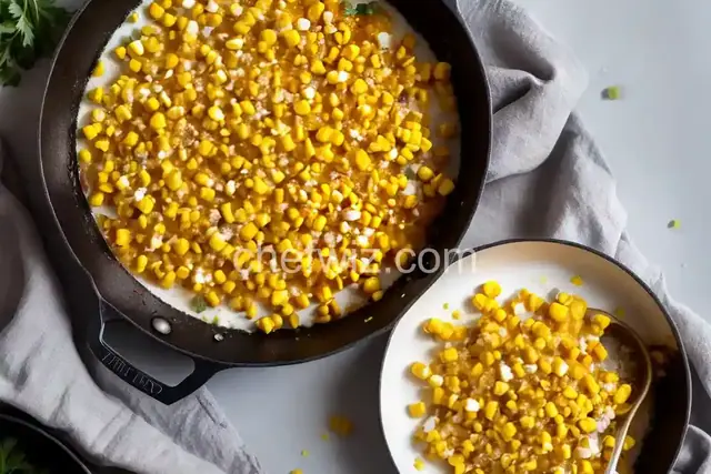 Candied Corn