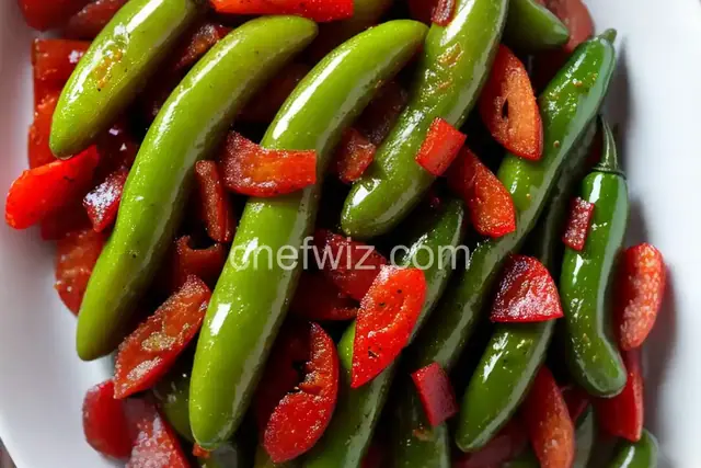 Candied Jalapeños Recipe