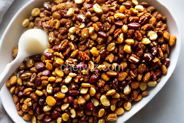 Candied Nuts