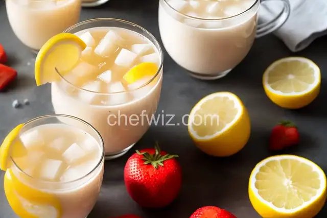Candie's Simply Great Punch