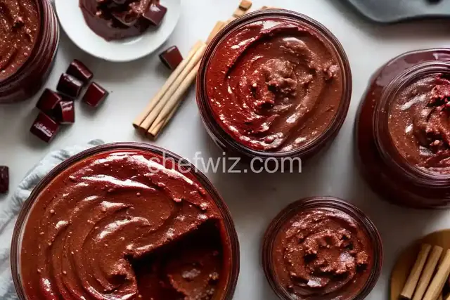 Candy Apple Butter