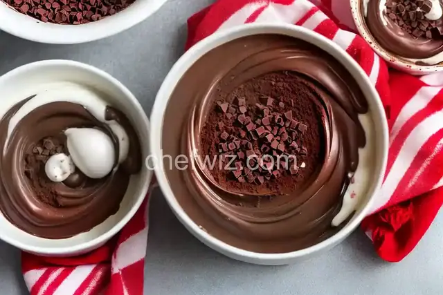Candy Cane Cocoa