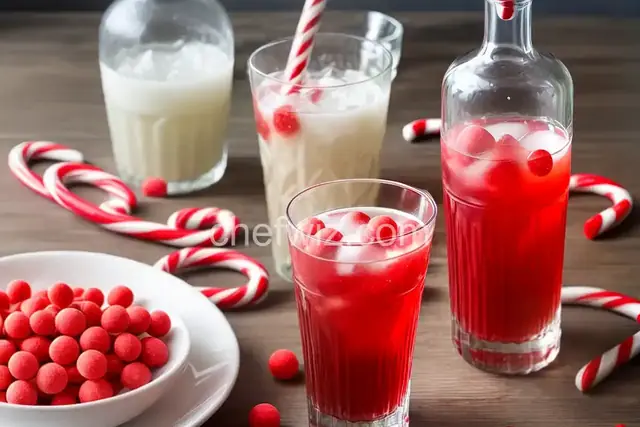 Candy Cane Vodka