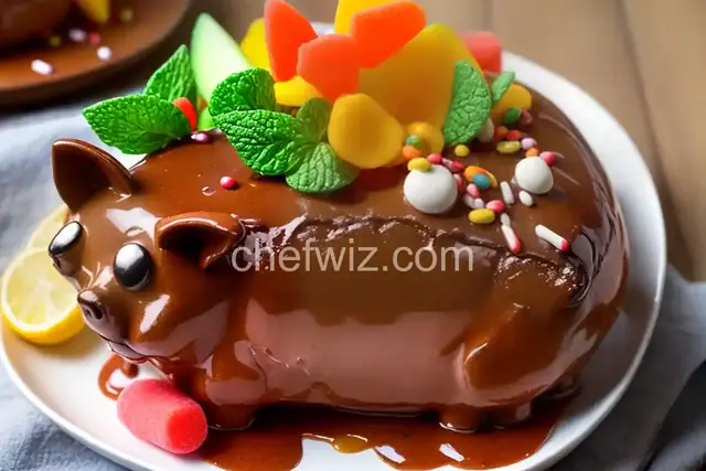 Candy Pork