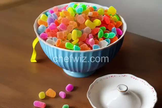 Candy Ribbon