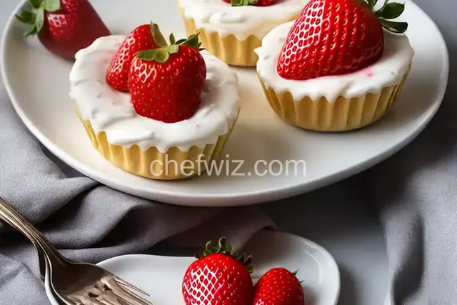 Candy Strawberries