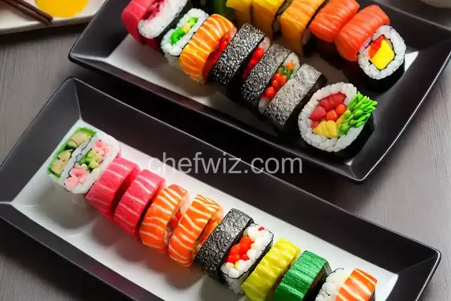 Candy Sushi