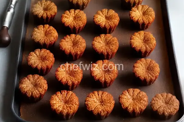 Canelés (Cannelés) de Bordeaux
