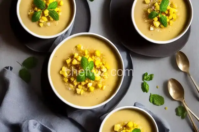 Canjica (Brazilian Hominy Pudding)