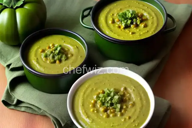 Canned Green Tomatillo Sauce