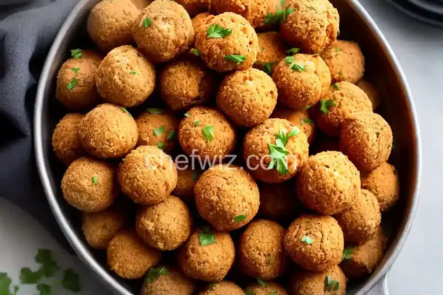 Canned Ham Bites