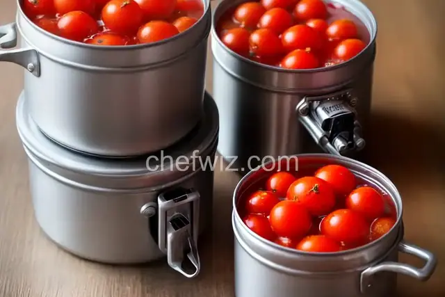Canned Whole Tomatoes (Using a Pressure Canner or Boiling-Water Bath) Recipe