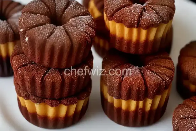 Canneles from Bordeaux: Canneles de Bordeaux