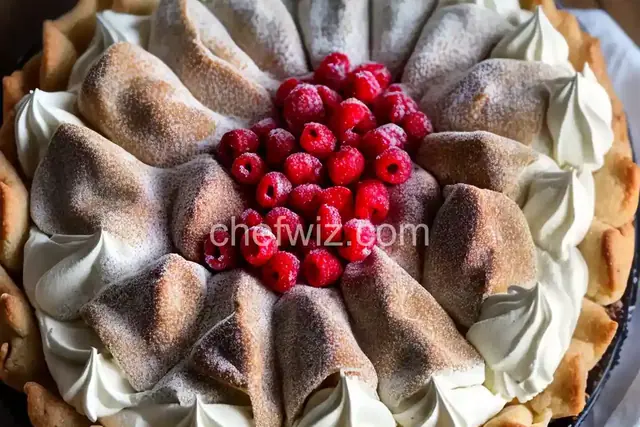 Cannoli Pie