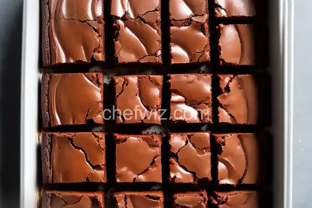 Can't Tell They're Low-Fat Brownies