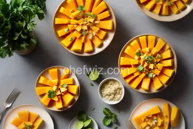 Cantaloupe Frenzy