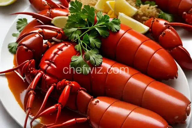 Cantonese Style Lobster