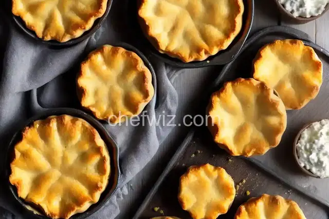 Cape Breton Pork Pies