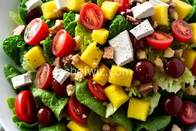 Cape Cod Chopped Salad