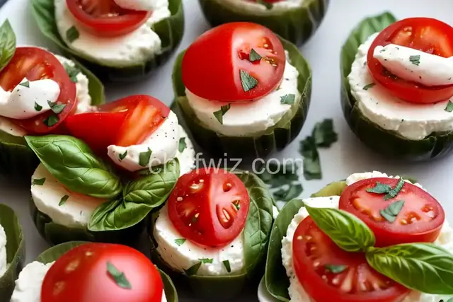 Caprese Bites